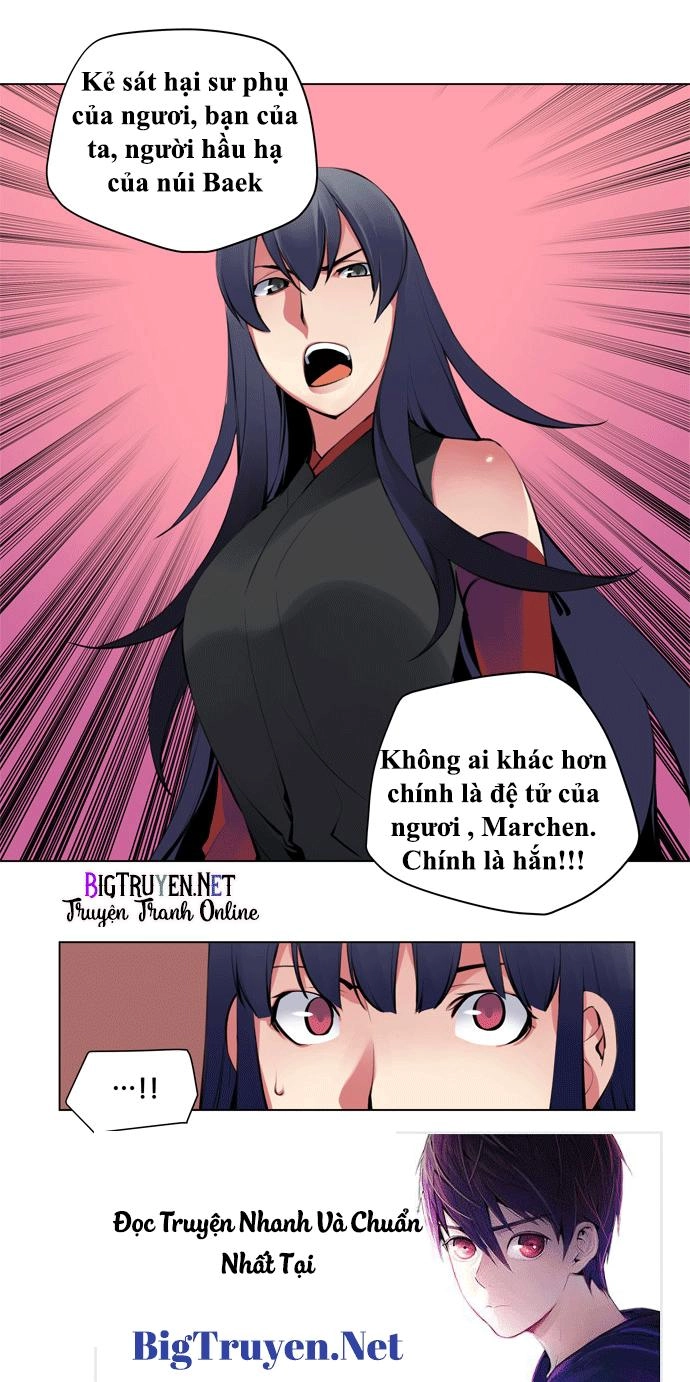 Marchan: The Embodiment Of Tales Chapter 61 - 31