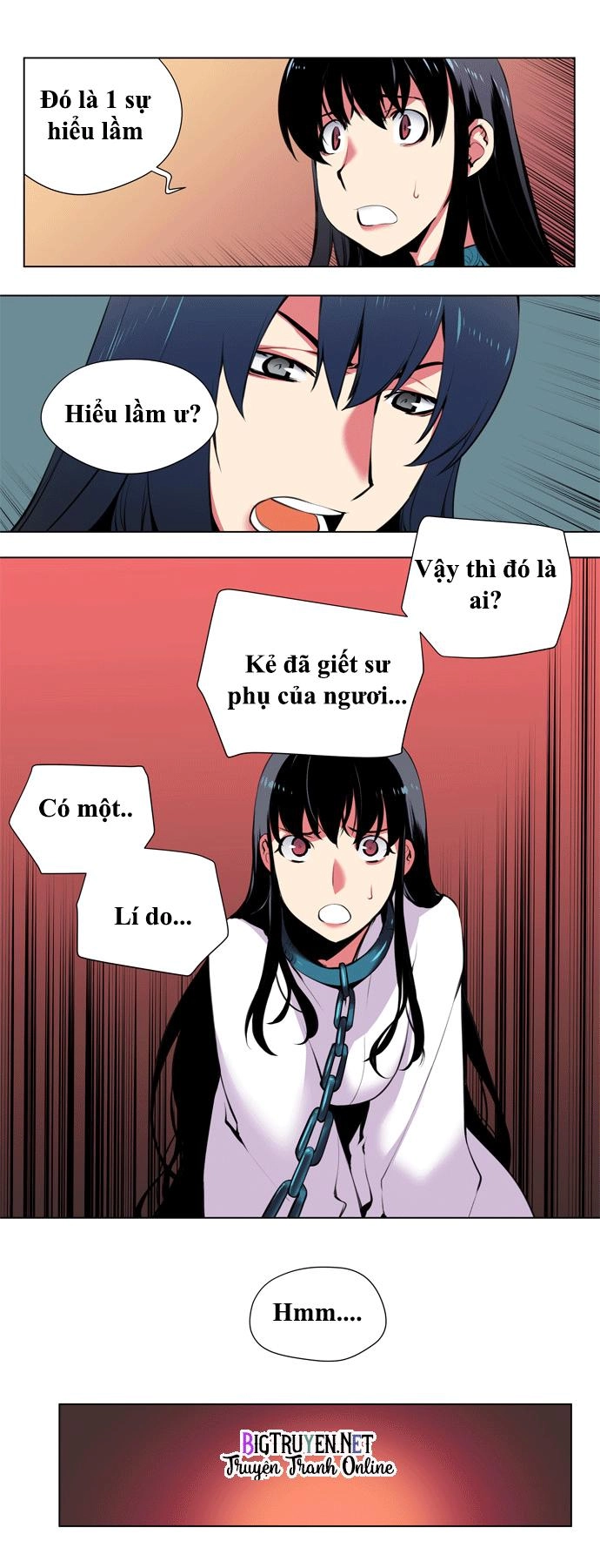 Marchan: The Embodiment Of Tales Chapter 62 - 2