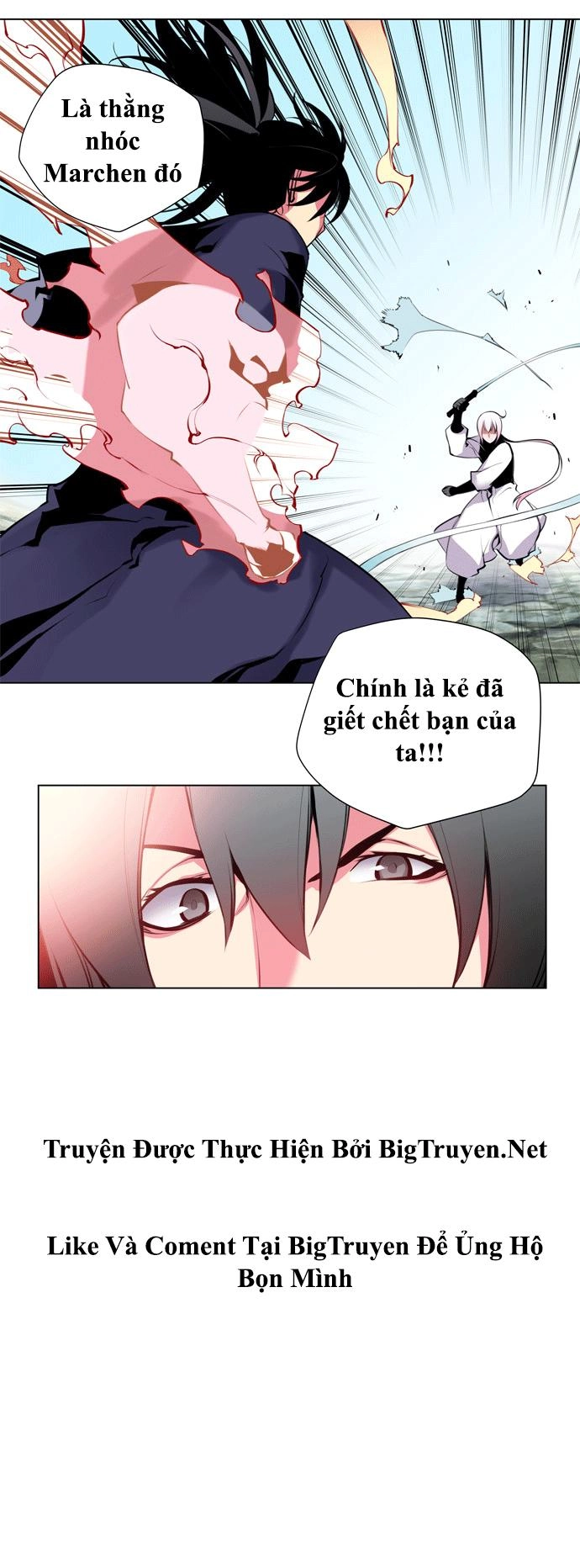 Marchan: The Embodiment Of Tales Chapter 62 - 4