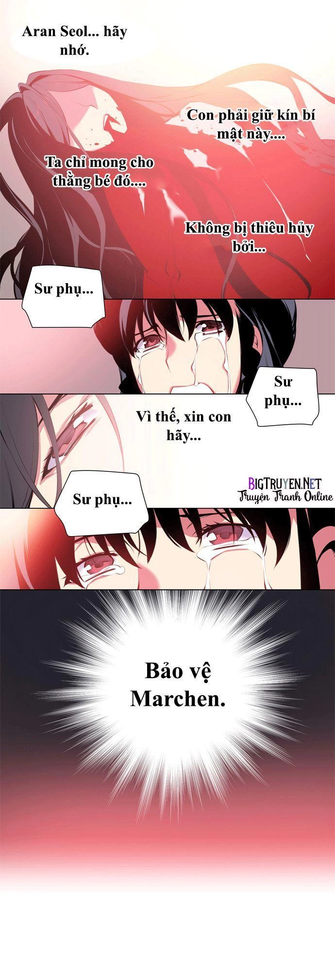 Marchan: The Embodiment Of Tales Chapter 63 - 16
