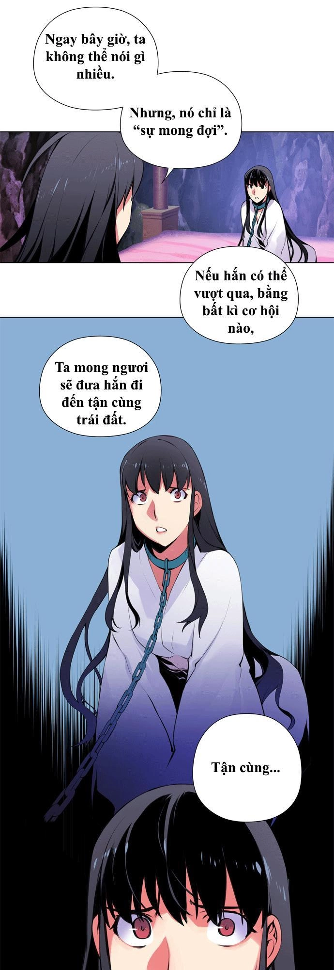 Marchan: The Embodiment Of Tales Chapter 64 - 3