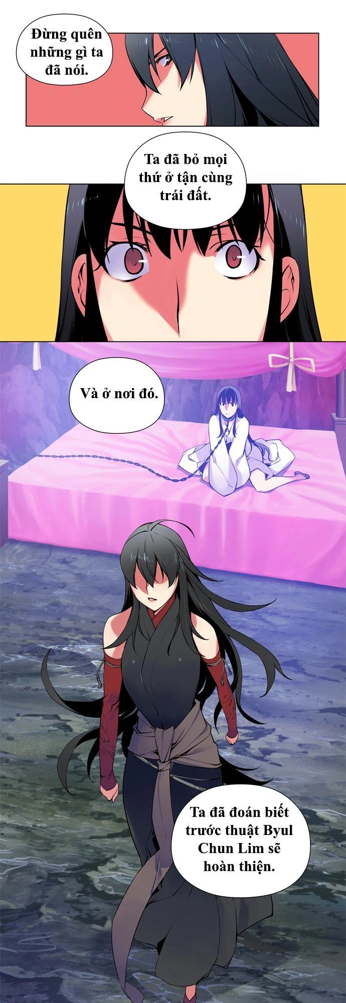 Marchan: The Embodiment Of Tales Chapter 64 - 5