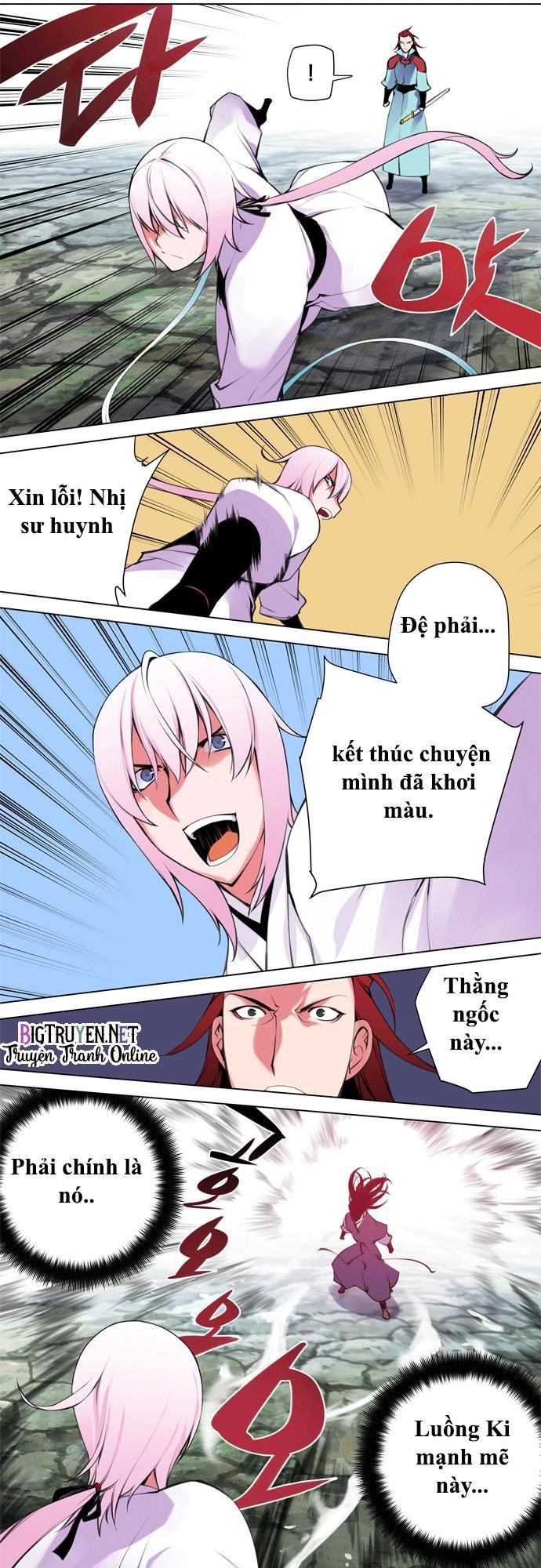 Marchan: The Embodiment Of Tales Chapter 64 - 17