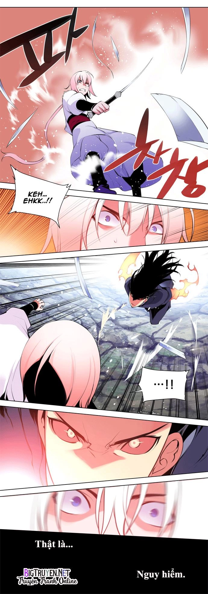 Marchan: The Embodiment Of Tales Chapter 64 - 24