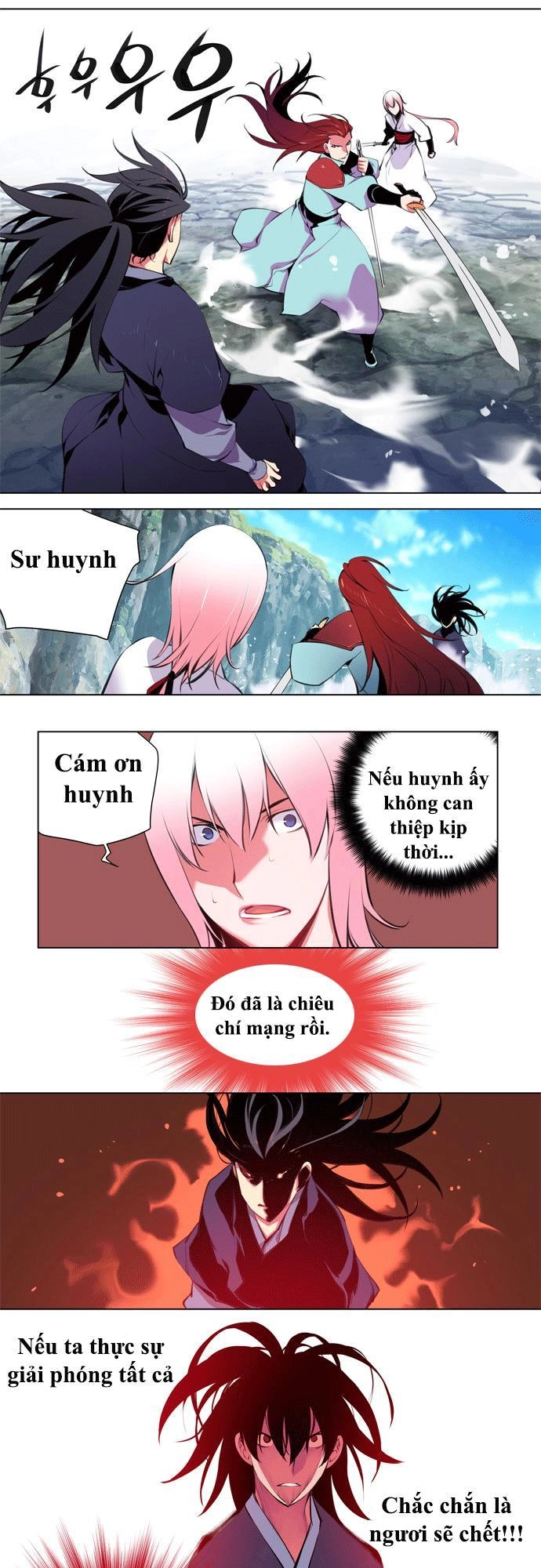 Marchan: The Embodiment Of Tales Chapter 64 - 26