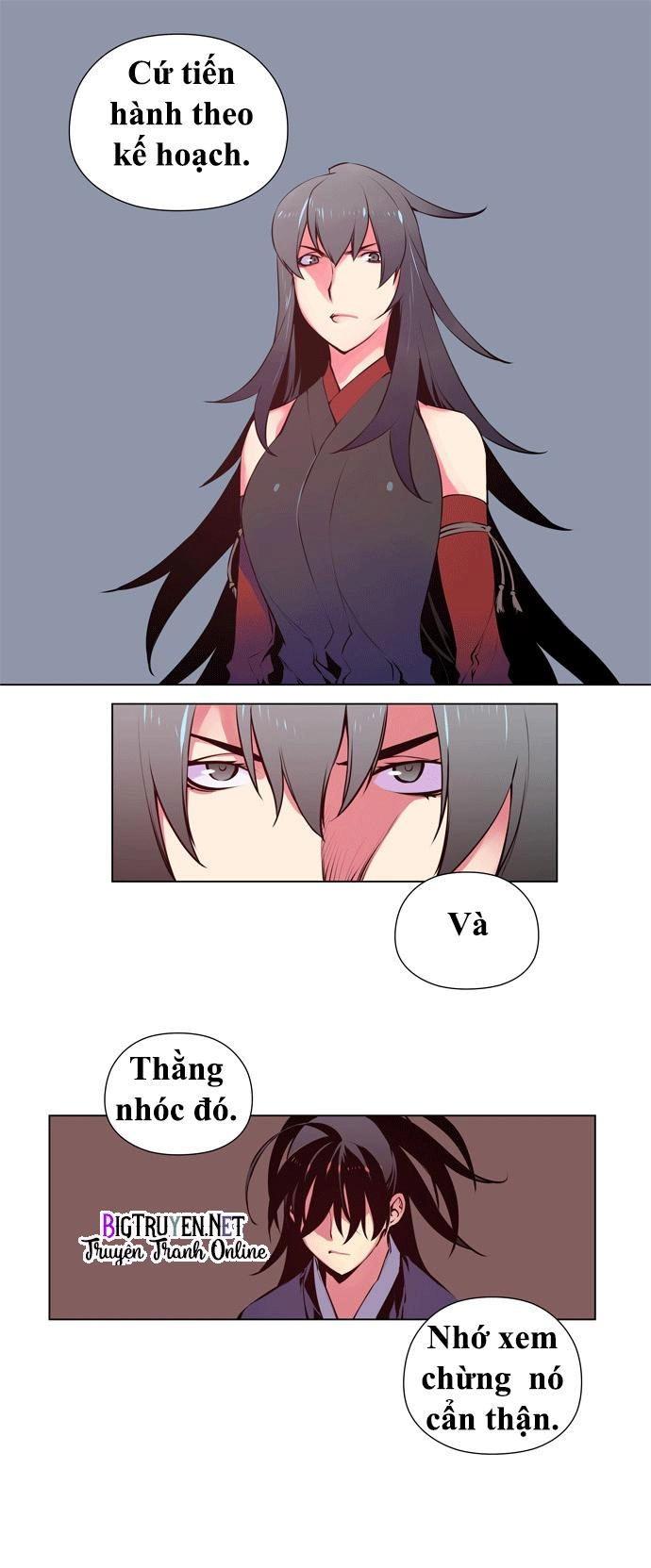 Marchan: The Embodiment Of Tales Chapter 65 - 3