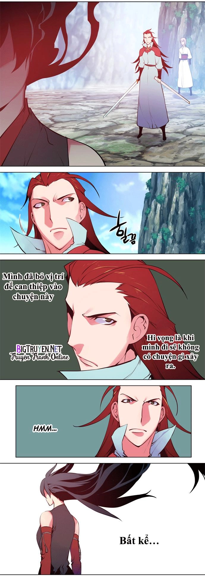 Marchan: The Embodiment Of Tales Chapter 65 - 8
