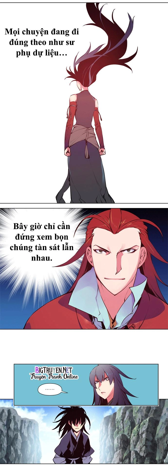 Marchan: The Embodiment Of Tales Chapter 65 - 9