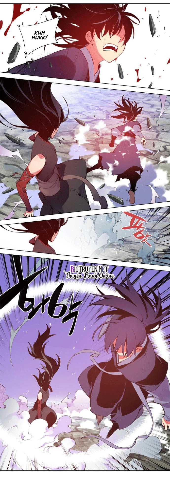 Marchan: The Embodiment Of Tales Chapter 65 - 18