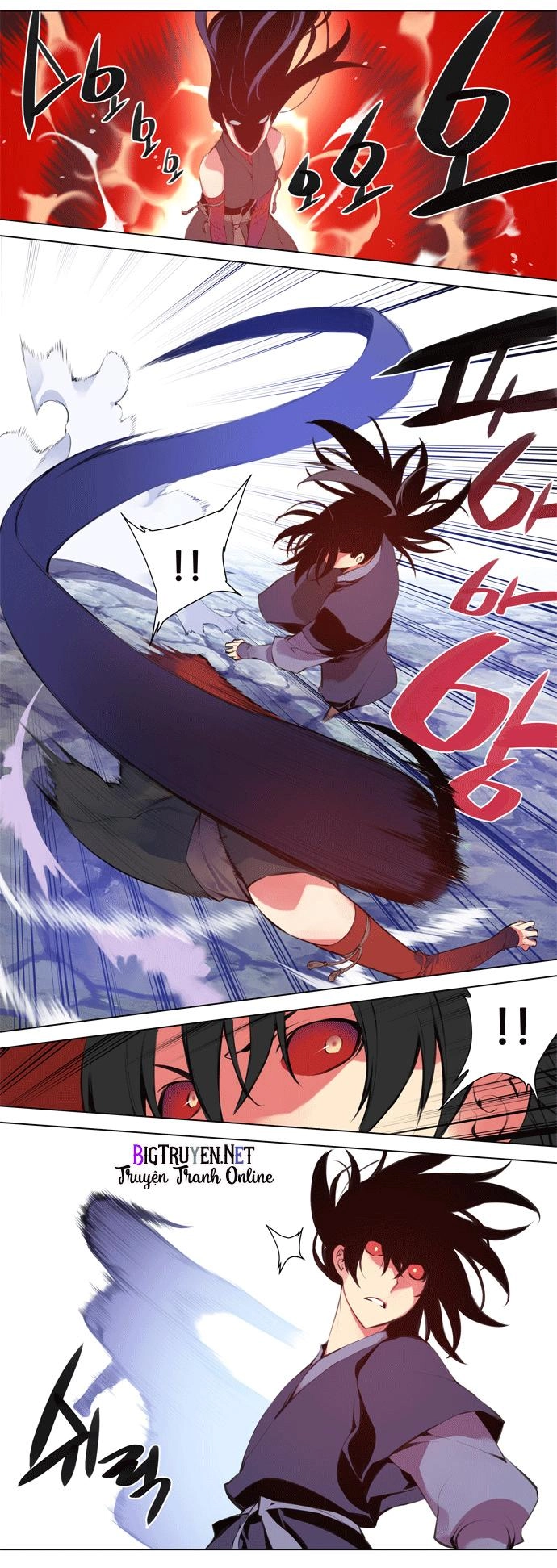 Marchan: The Embodiment Of Tales Chapter 65 - 19