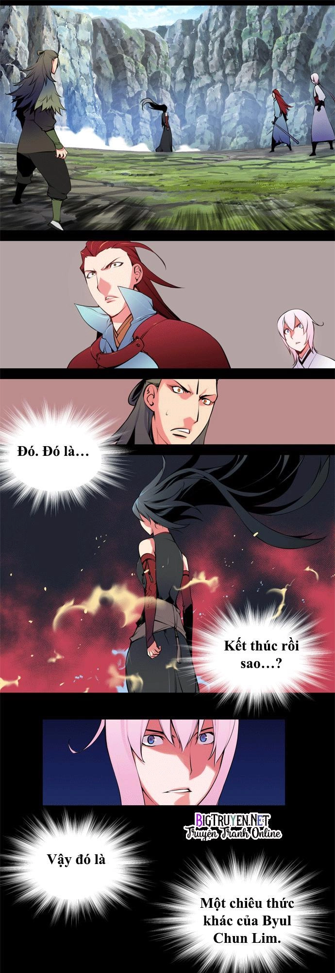 Marchan: The Embodiment Of Tales Chapter 66 - 8