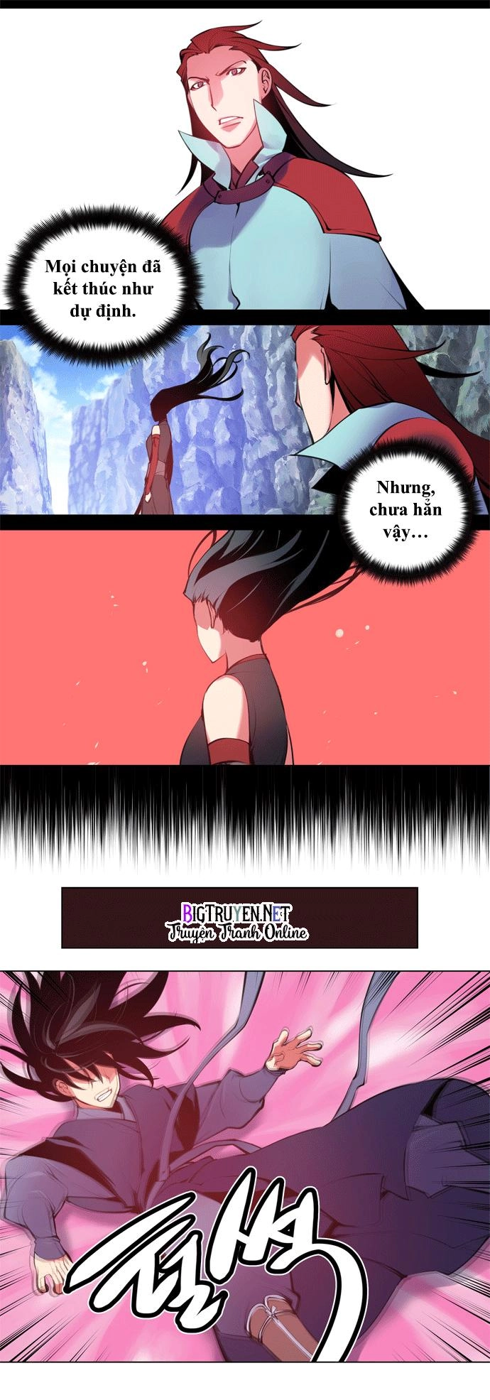 Marchan: The Embodiment Of Tales Chapter 66 - 11