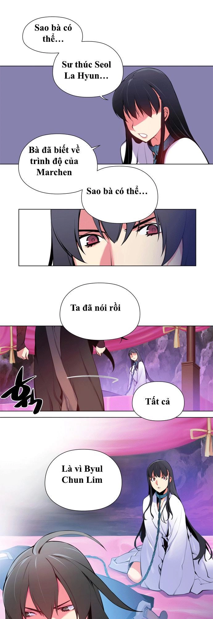 Marchan: The Embodiment Of Tales Chapter 66 - 16