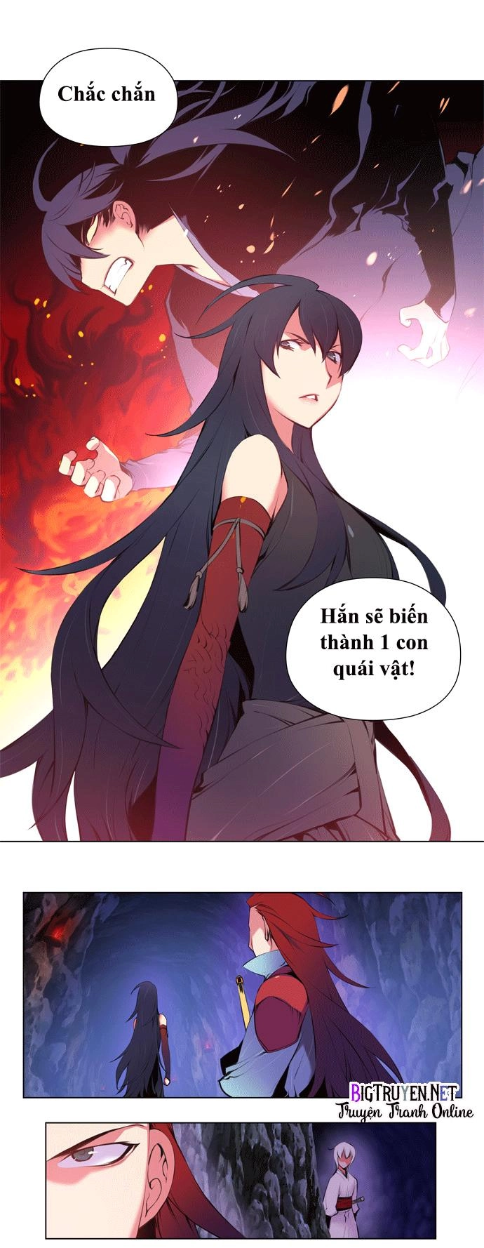 Marchan: The Embodiment Of Tales Chapter 66 - 20