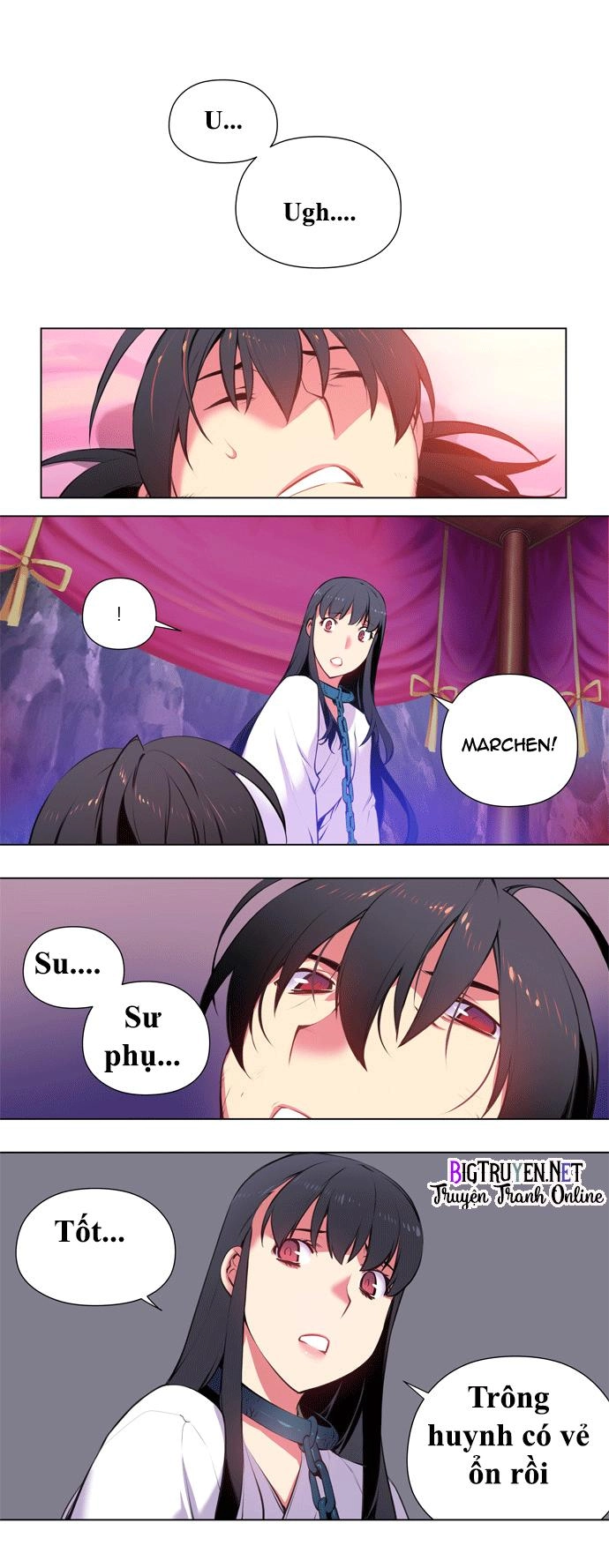 Marchan: The Embodiment Of Tales Chapter 66 - 27