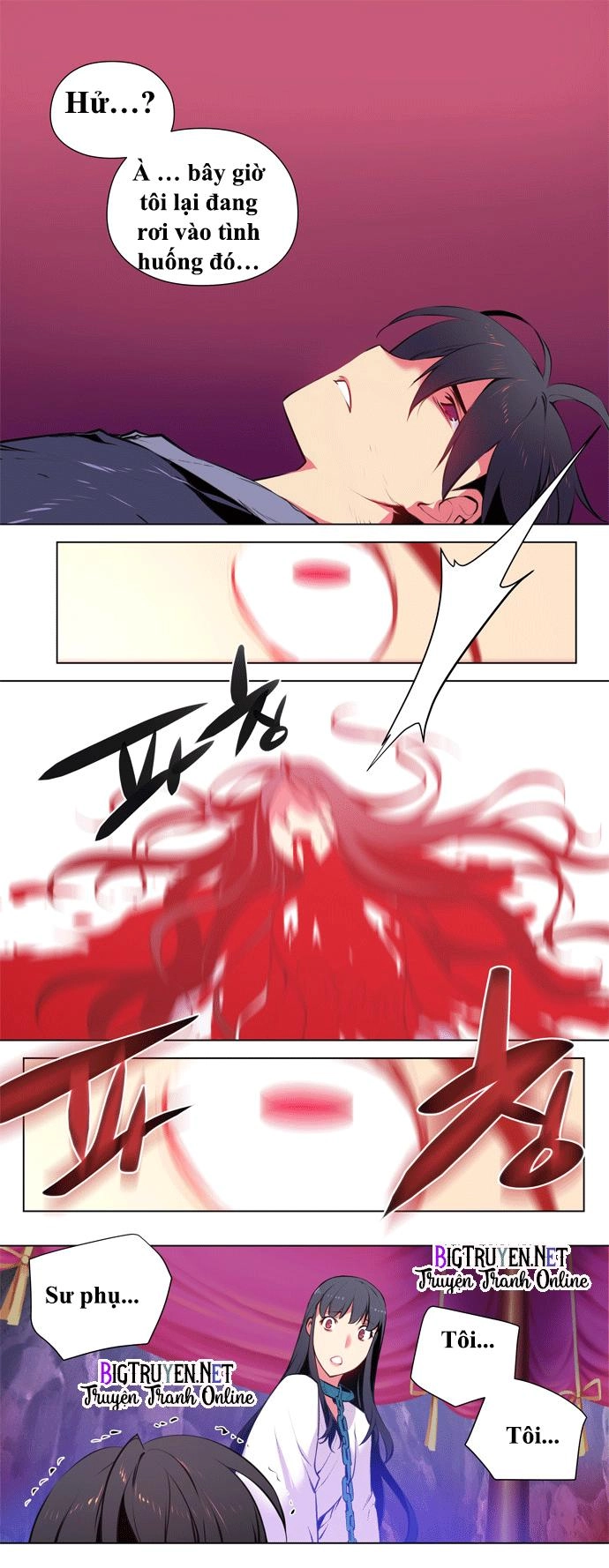 Marchan: The Embodiment Of Tales Chapter 66 - 28