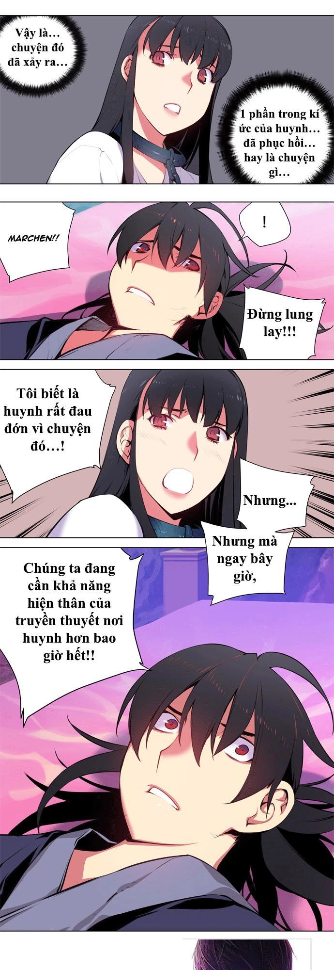 Marchan: The Embodiment Of Tales Chapter 66 - 29