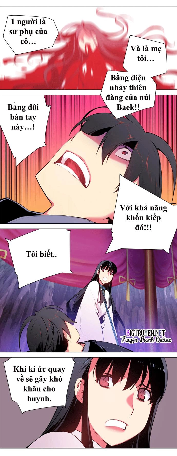 Marchan: The Embodiment Of Tales Chapter 67 - 4