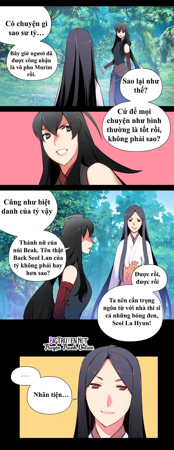 Marchan: The Embodiment Of Tales Chapter 67 - 10