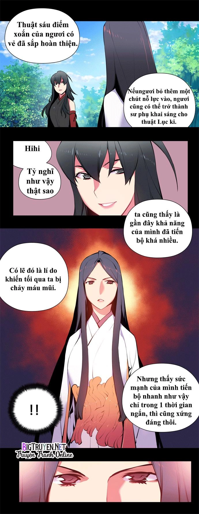 Marchan: The Embodiment Of Tales Chapter 67 - 11