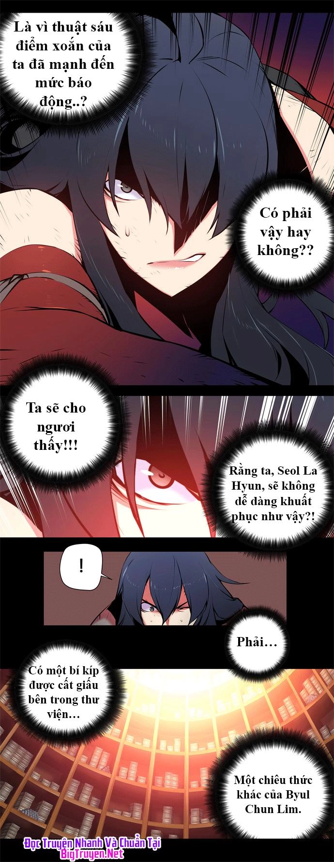 Marchan: The Embodiment Of Tales Chapter 68 - 6