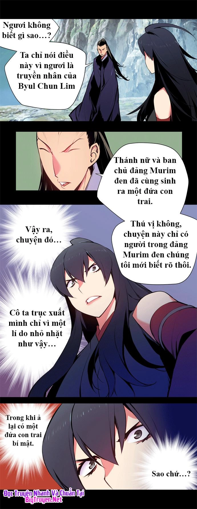 Marchan: The Embodiment Of Tales Chapter 68 - 8