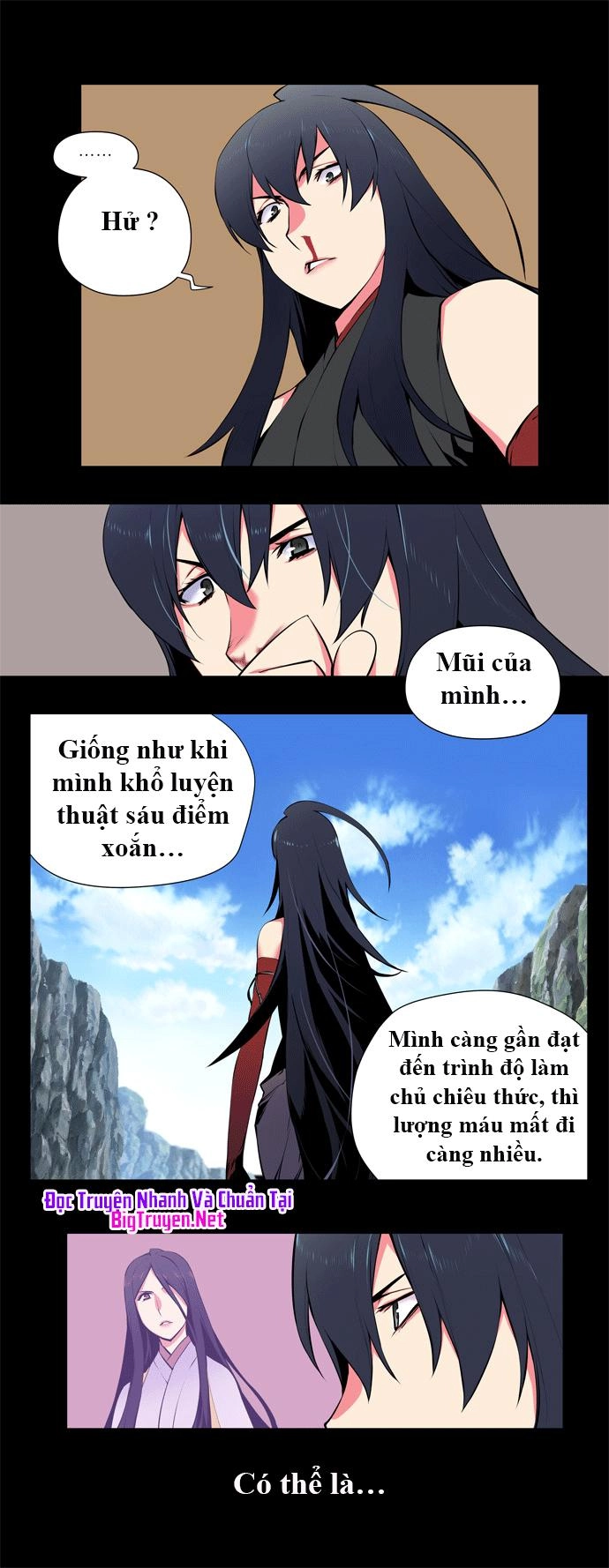 Marchan: The Embodiment Of Tales Chapter 68 - 15