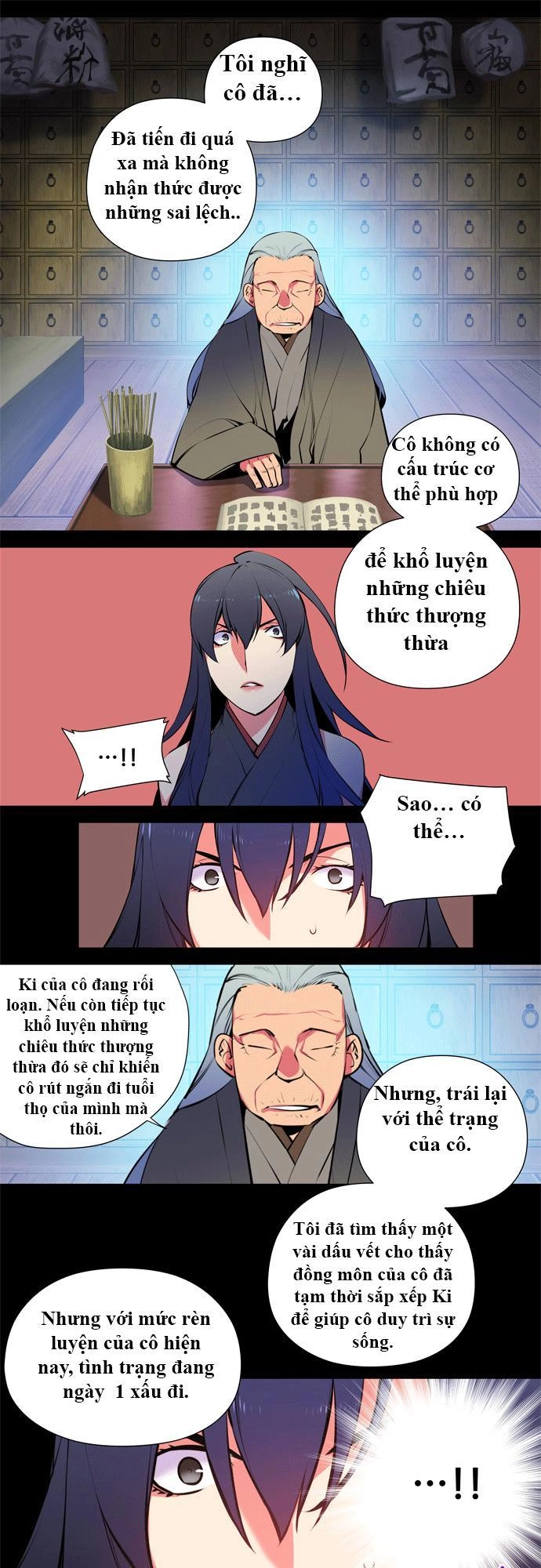 Marchan: The Embodiment Of Tales Chapter 68 - 17