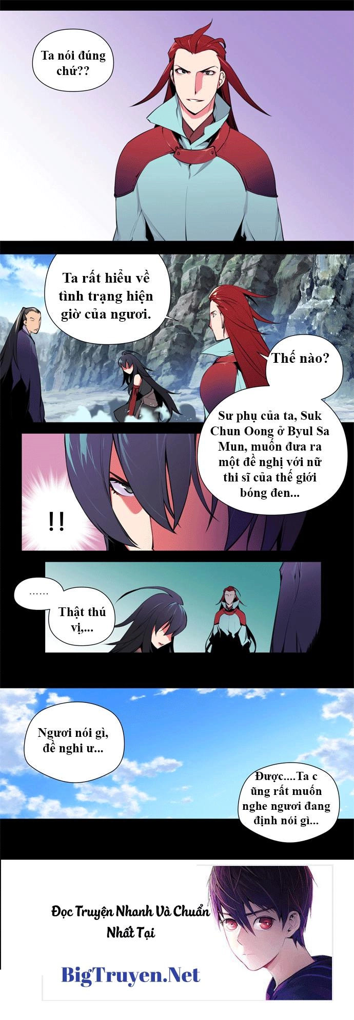 Marchan: The Embodiment Of Tales Chapter 68 - 23