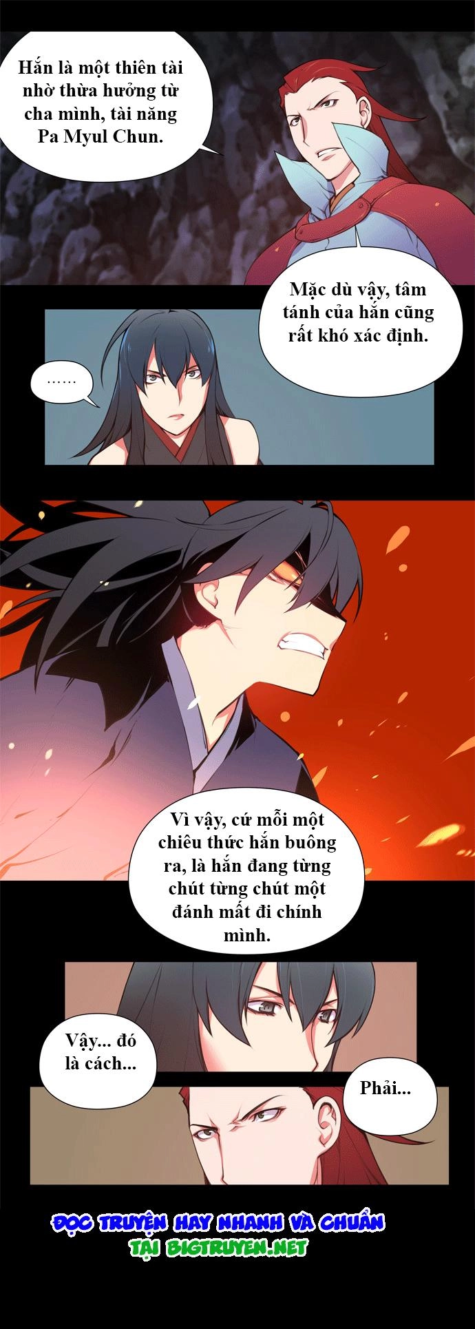 Marchan: The Embodiment Of Tales Chapter 69 - 5