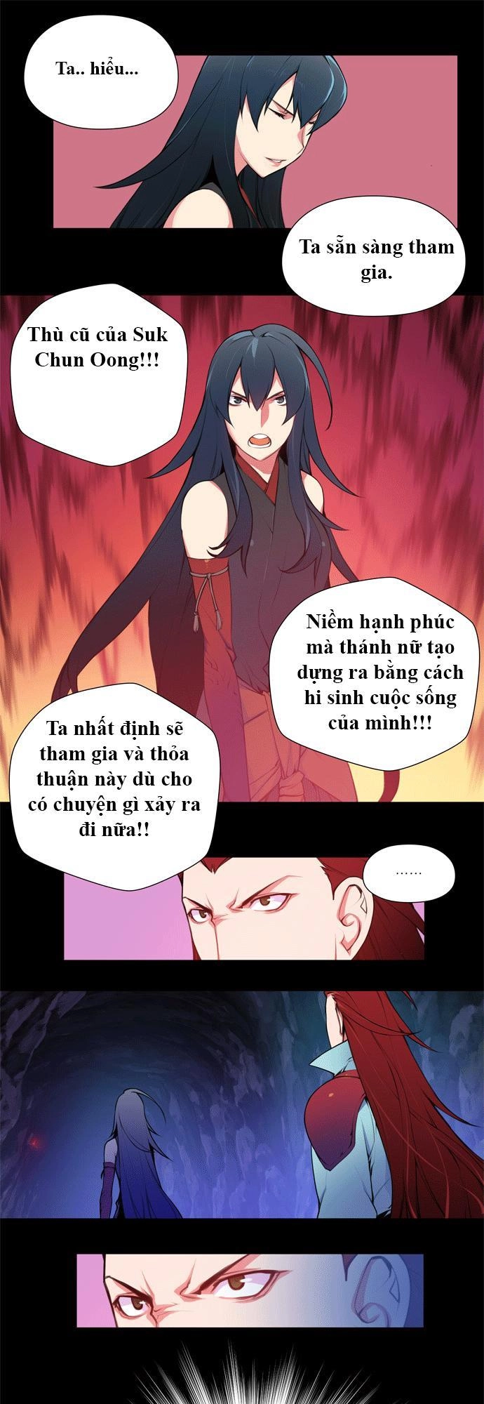 Marchan: The Embodiment Of Tales Chapter 69 - 9