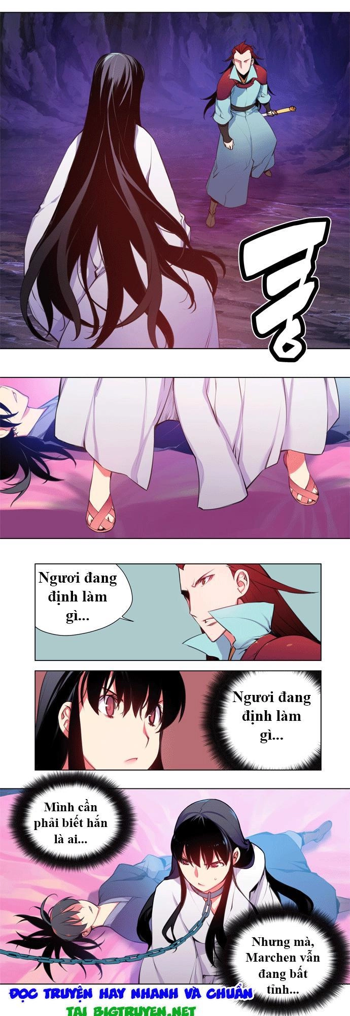 Marchan: The Embodiment Of Tales Chapter 69 - 19