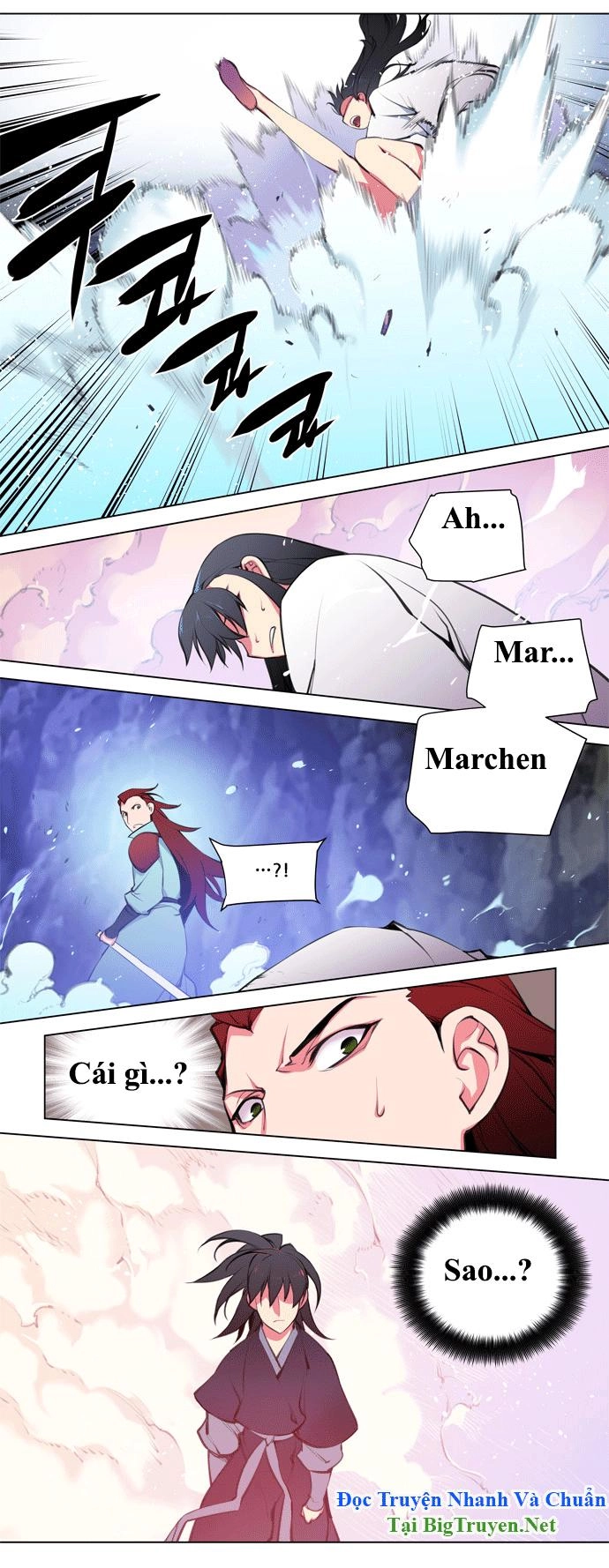 Marchan: The Embodiment Of Tales Chapter 71 - 3