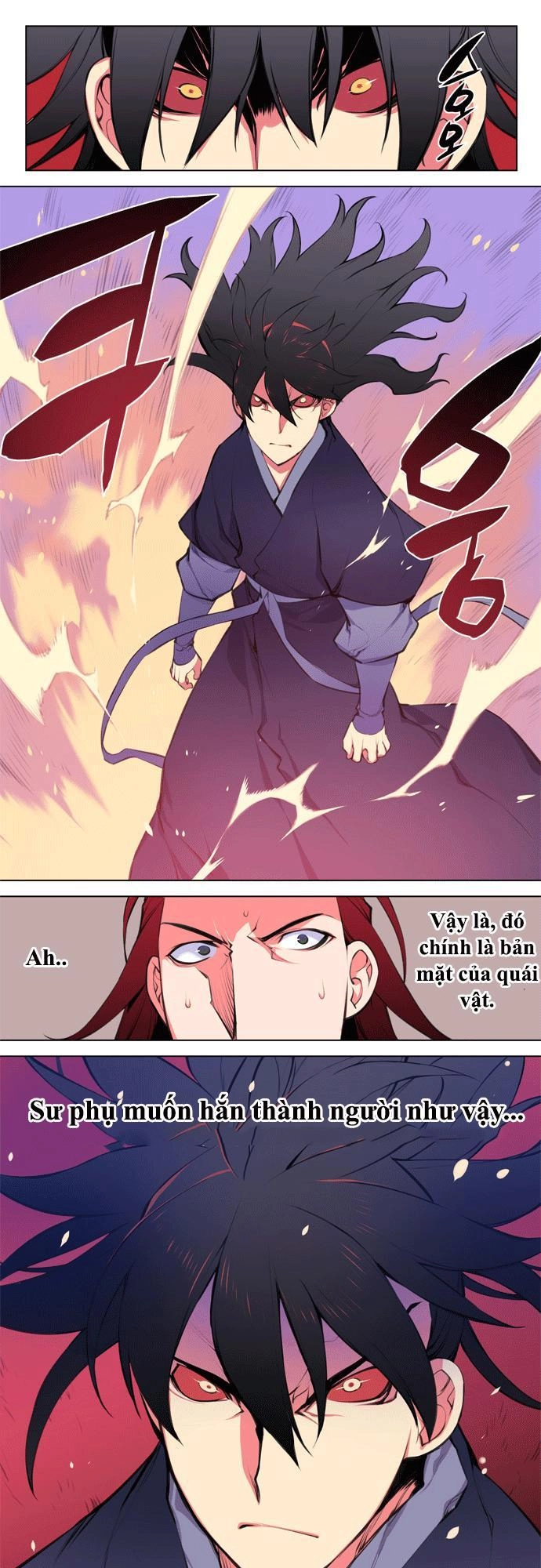 Marchan: The Embodiment Of Tales Chapter 71 - 4