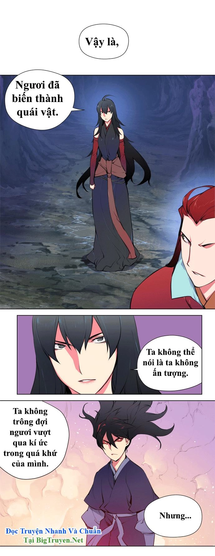 Marchan: The Embodiment Of Tales Chapter 71 - 6