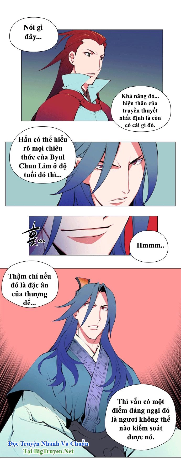 Marchan: The Embodiment Of Tales Chapter 71 - 9