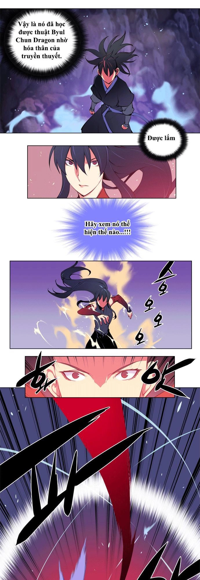 Marchan: The Embodiment Of Tales Chapter 71 - 13