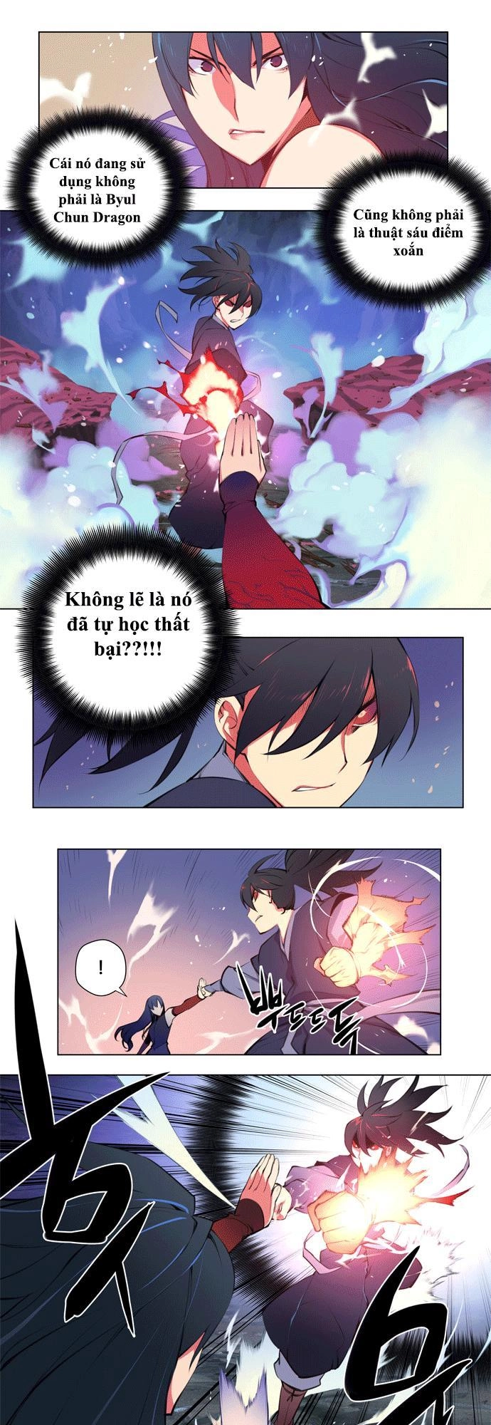 Marchan: The Embodiment Of Tales Chapter 71 - 16