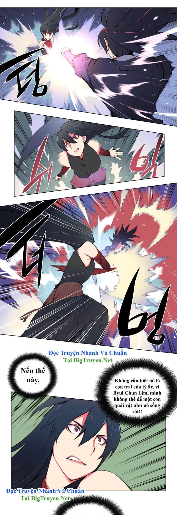 Marchan: The Embodiment Of Tales Chapter 71 - 18