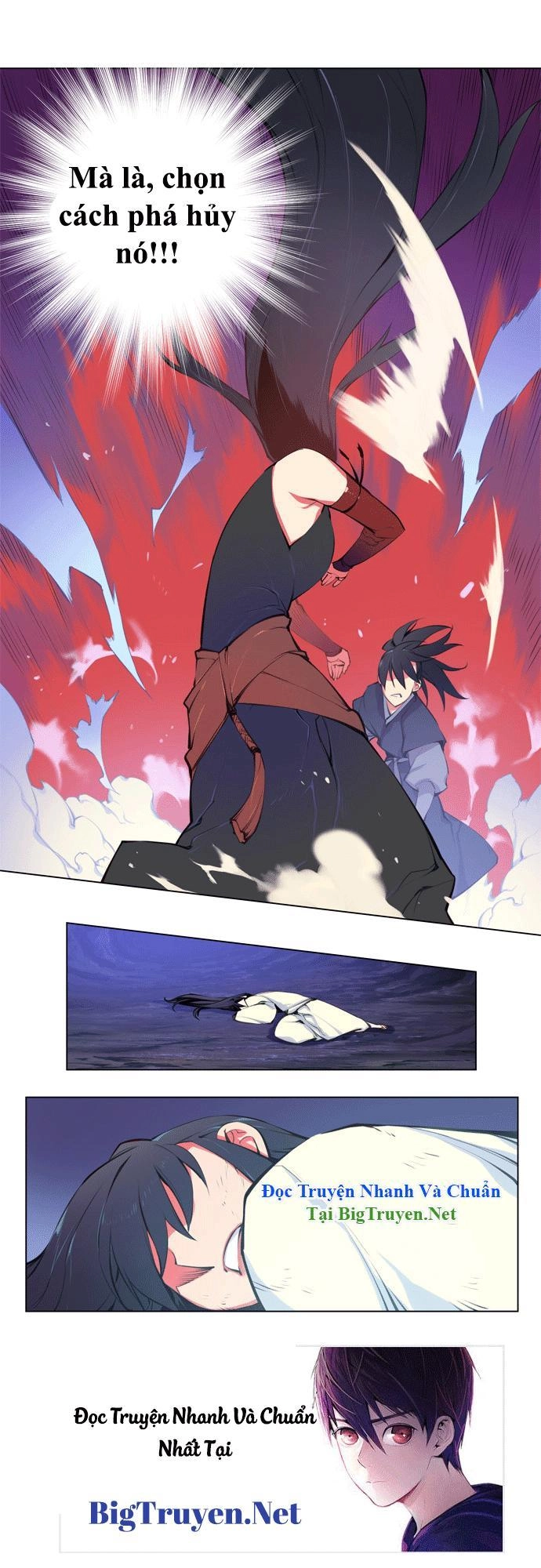 Marchan: The Embodiment Of Tales Chapter 71 - 20