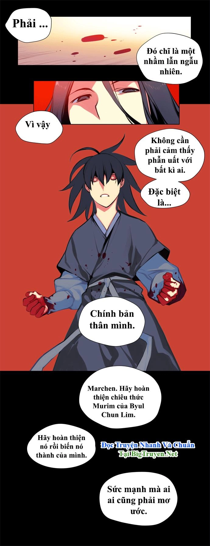 Marchan: The Embodiment Of Tales Chapter 72 - 3