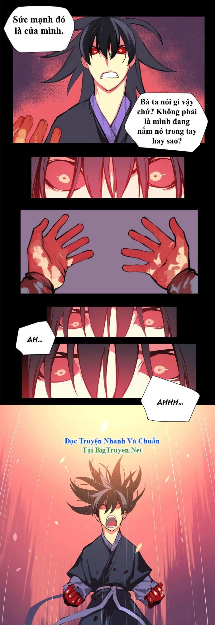 Marchan: The Embodiment Of Tales Chapter 72 - 4