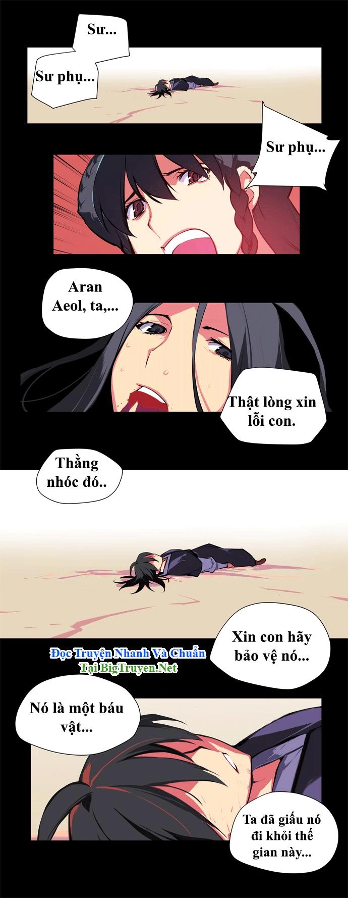 Marchan: The Embodiment Of Tales Chapter 72 - 8