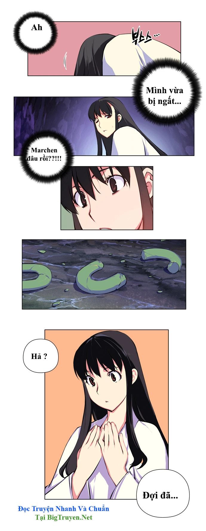 Marchan: The Embodiment Of Tales Chapter 72 - 11