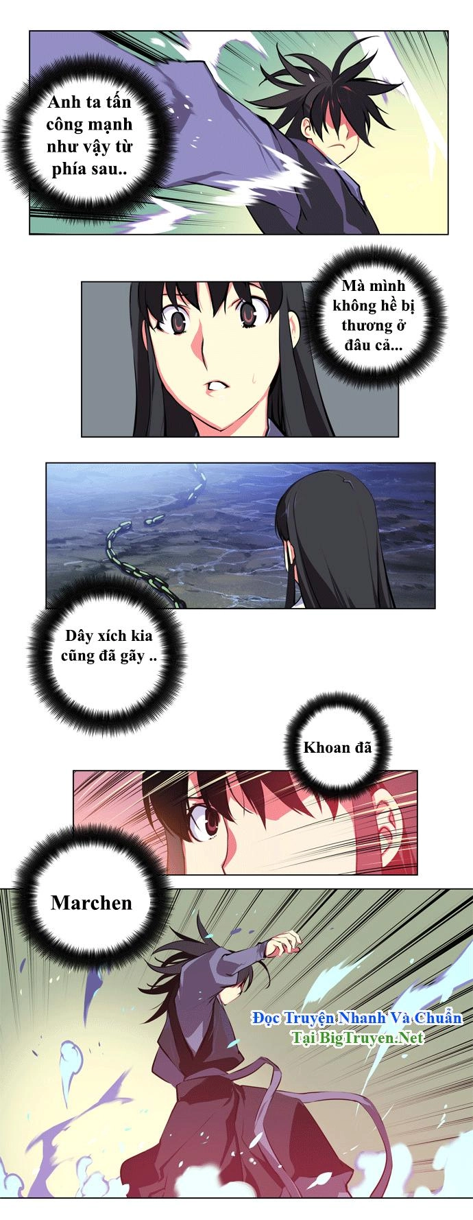 Marchan: The Embodiment Of Tales Chapter 72 - 12