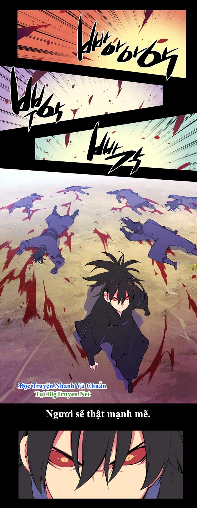 Marchan: The Embodiment Of Tales Chapter 74 - 9