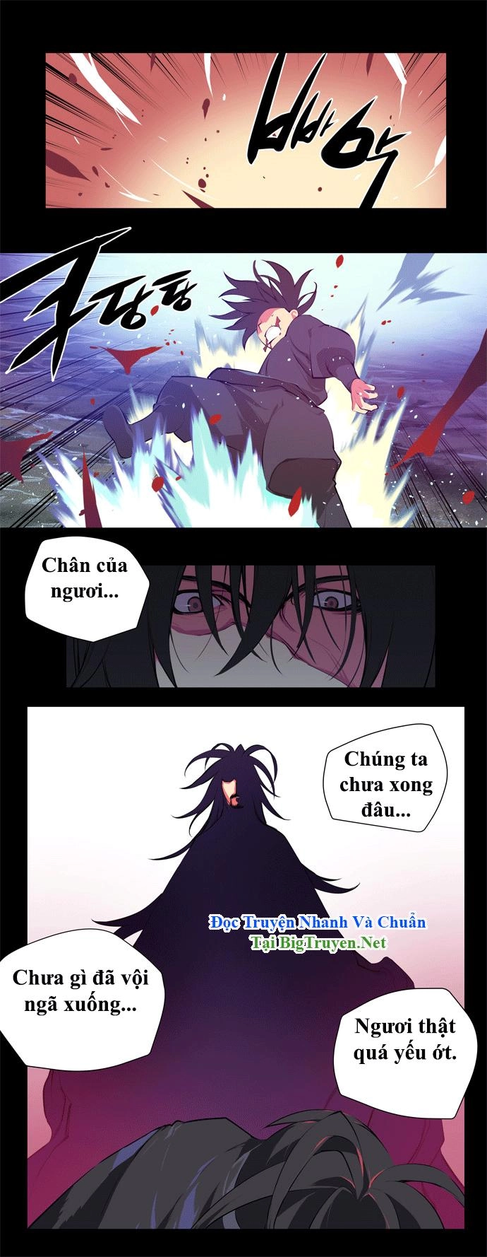 Marchan: The Embodiment Of Tales Chapter 75 - 3