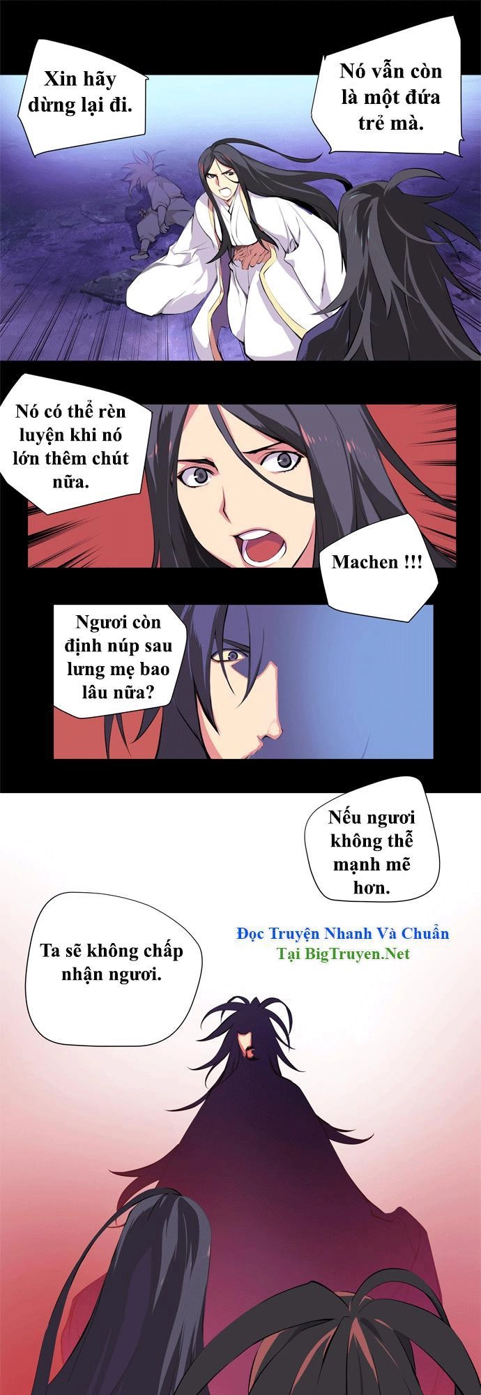 Marchan: The Embodiment Of Tales Chapter 75 - 4