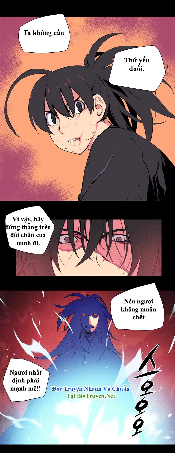 Marchan: The Embodiment Of Tales Chapter 75 - 6