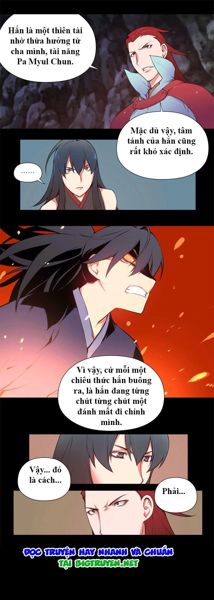 Marchan: The Embodiment Of Tales Chapter 76 - 5